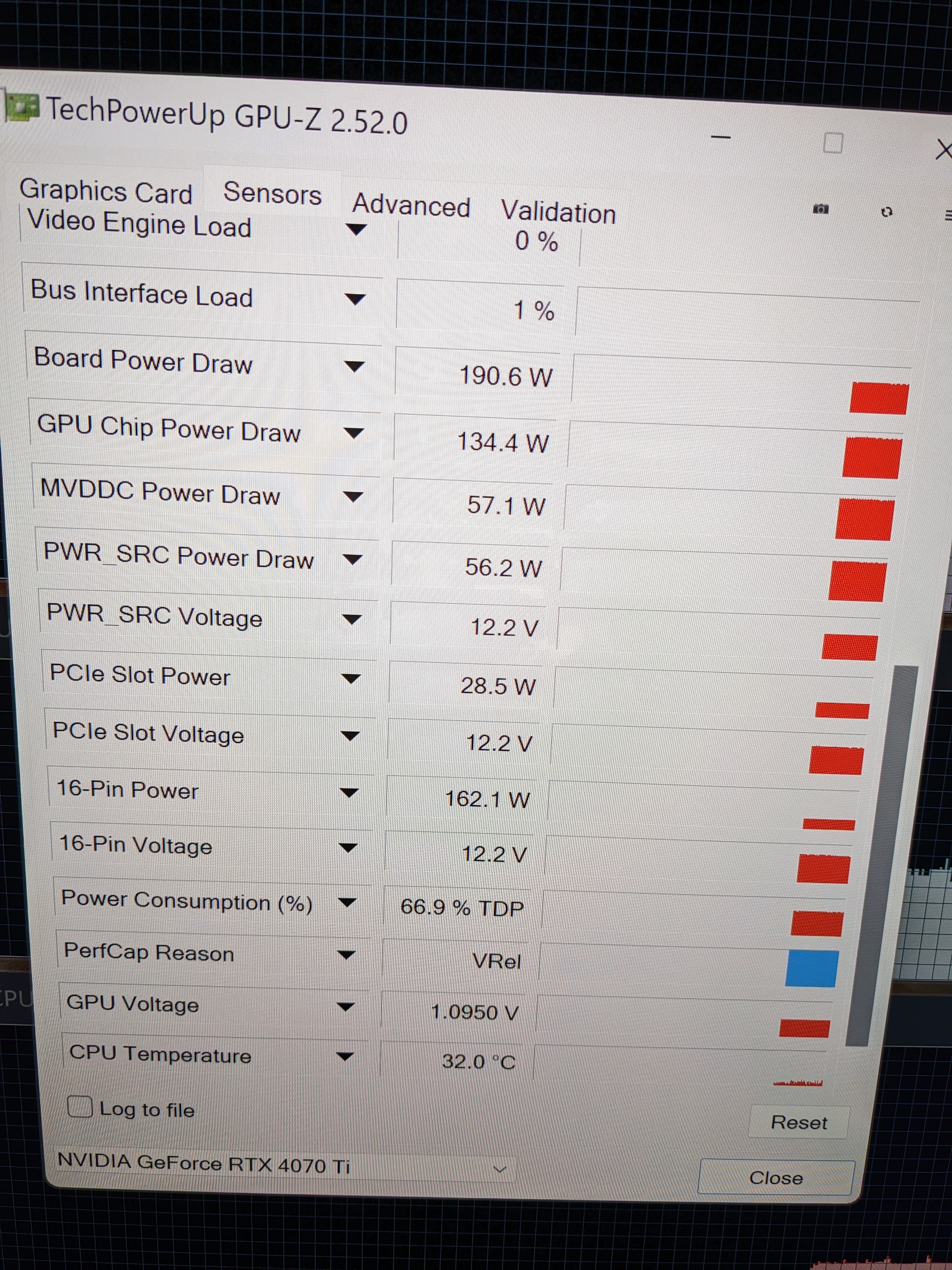 build. 4070ti not hitting because of VREL - Graphics Cards Linus Tech Tips