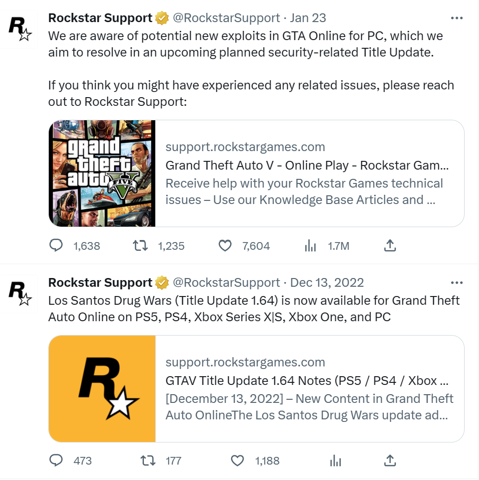 Claim GTA: San Andreas For Free By Installing Rockstar Games Launcher