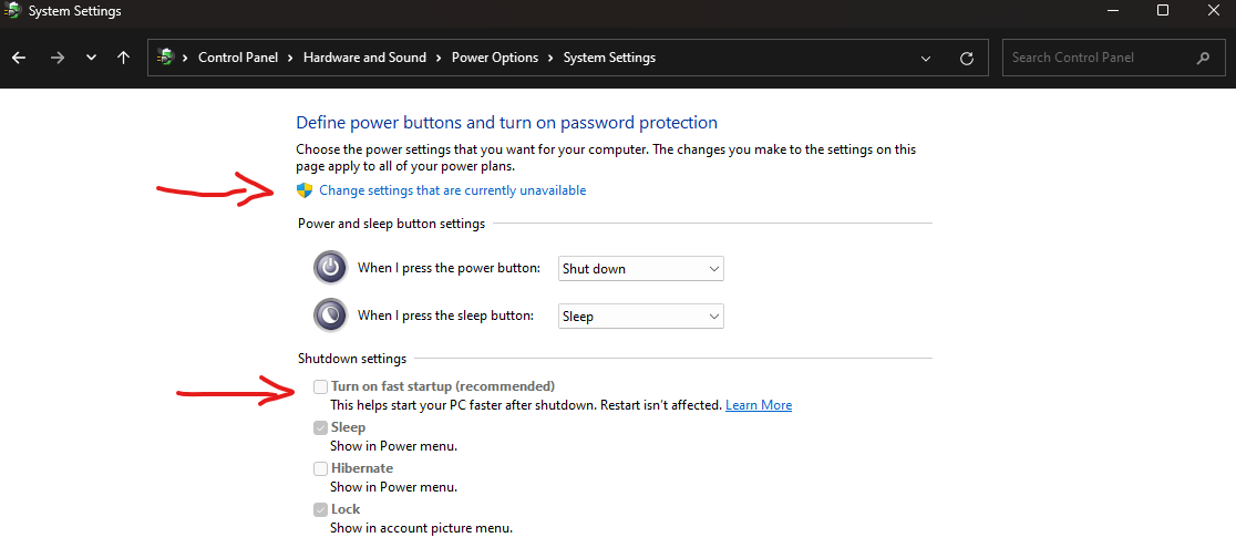 Kernel power 70368744177664