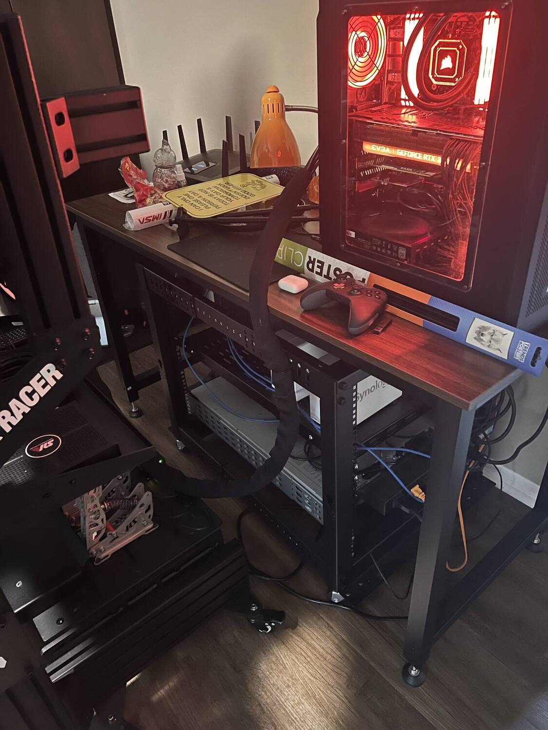 How to build the best sim racing rig for your budget – FOS Future