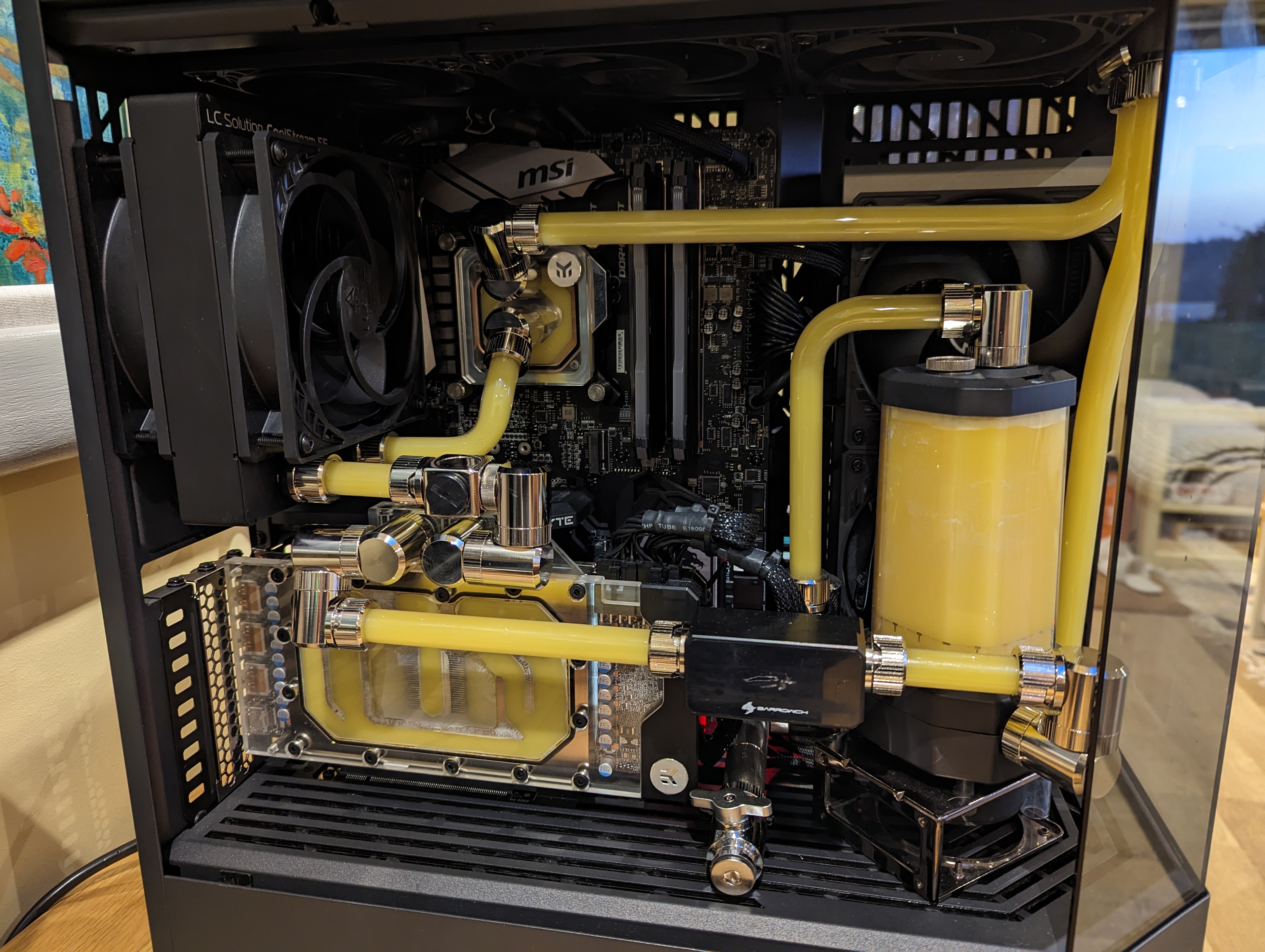 The Water Cooling Gallery - Page 62 - Custom Loop and Exotic The Water Cooling Gallery - Page 62 - Custom Loop and Exotic