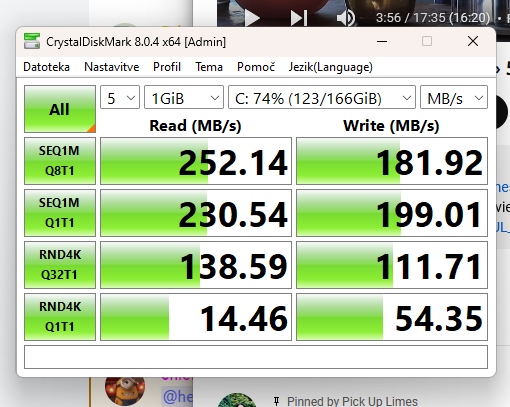 Will going from an old sata SSD to M2 NVMe SSD improve snappiness