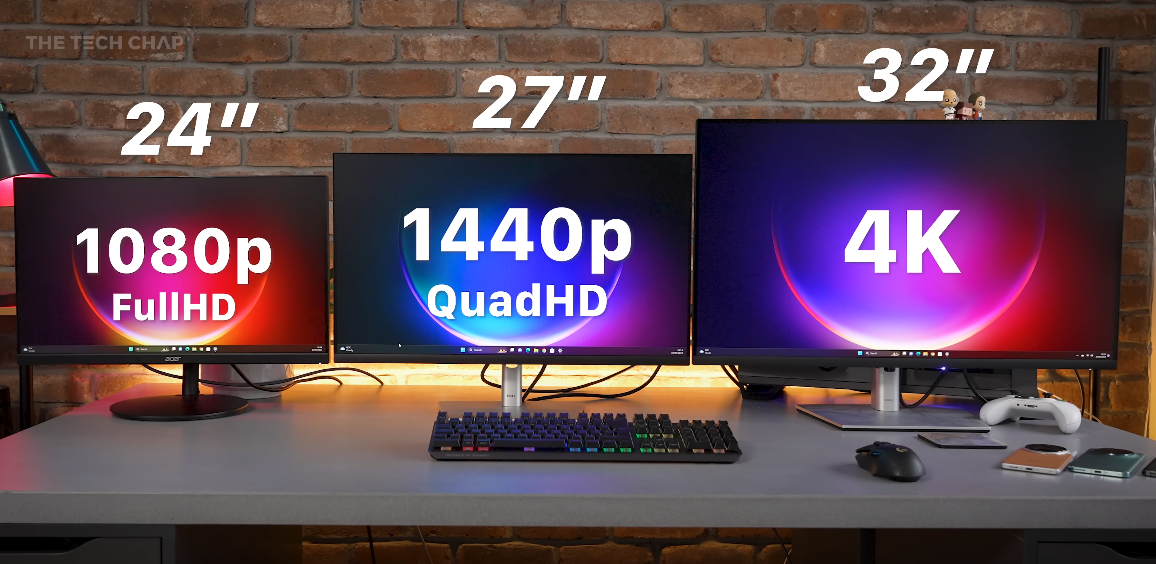 27 or 32 Display 1440p - Displays - Linus Tech Tips