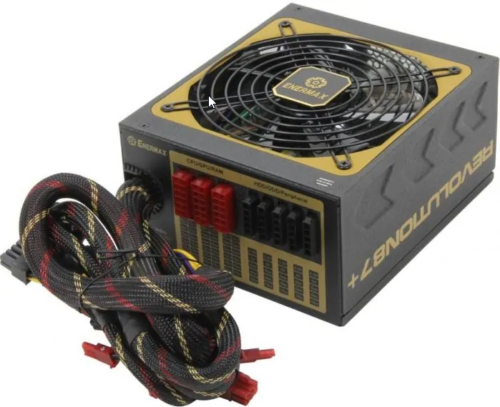 GameMax GM 500 W 80+ Bronze Certified Semi-modular ATX Power Supply (GM-500)  - PCPartPicker