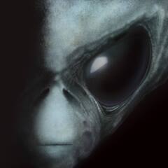 Gray The Alien