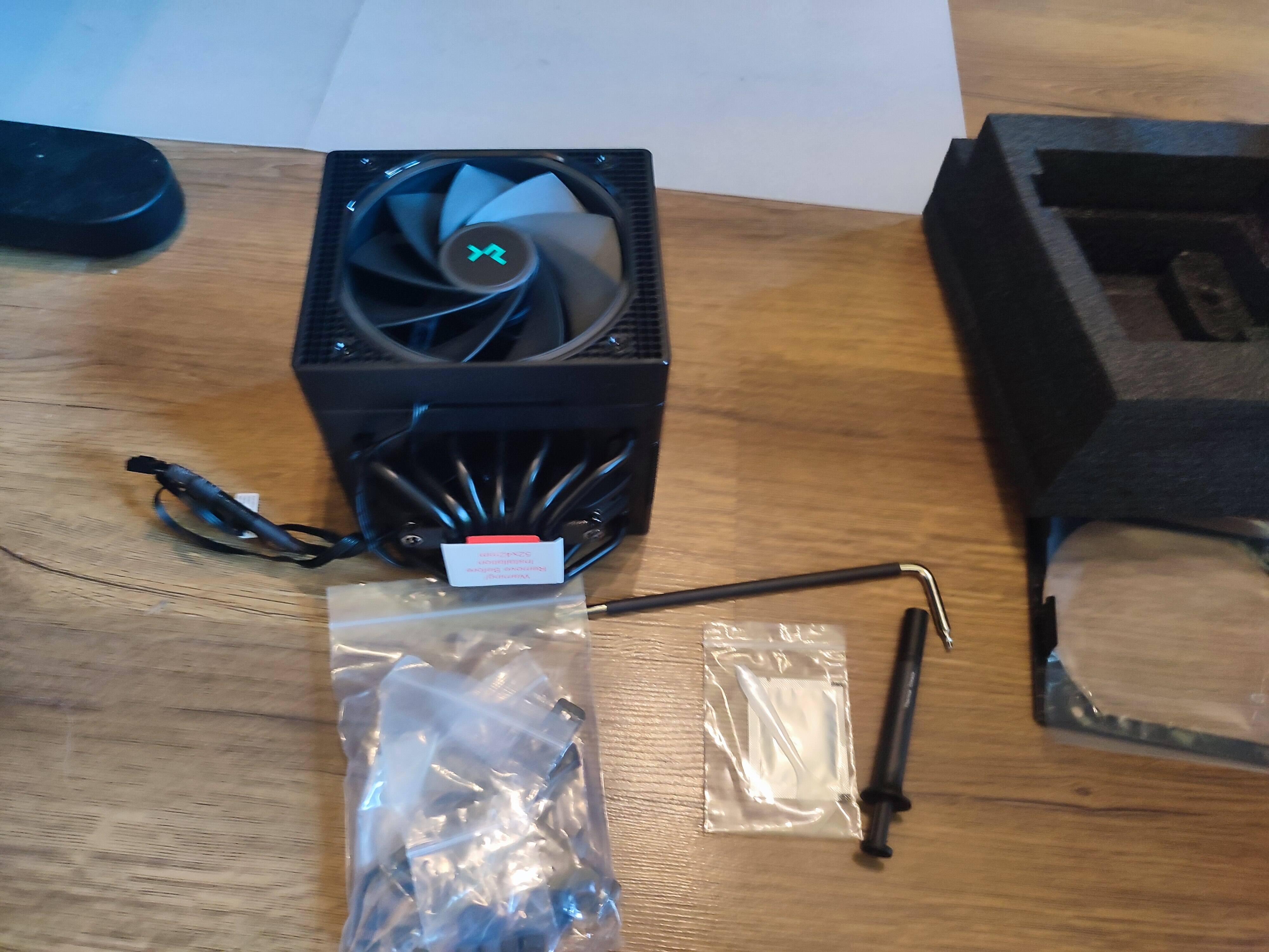 DeepCool Assassin-IV Now Released and Reviewed!!! - Page 5 - Cooling -  Linus Tech Tips