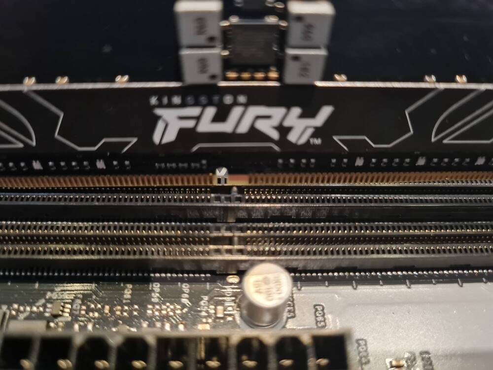 Reminder: DDR4 RAM Won't Fit Into DDR5 Slots and Vice Versa