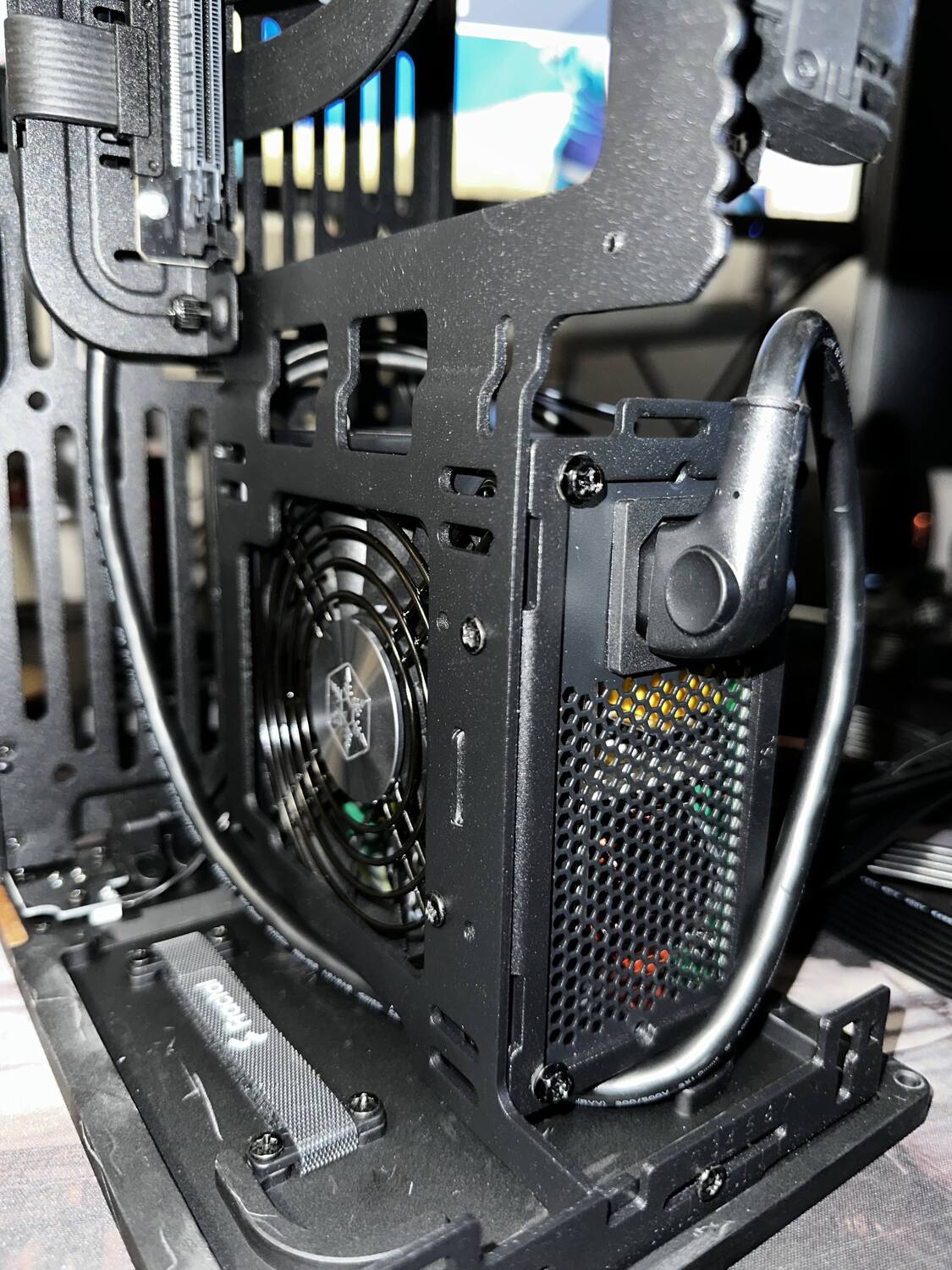 Fractal Terra Gaming PC Build - Step by Step 