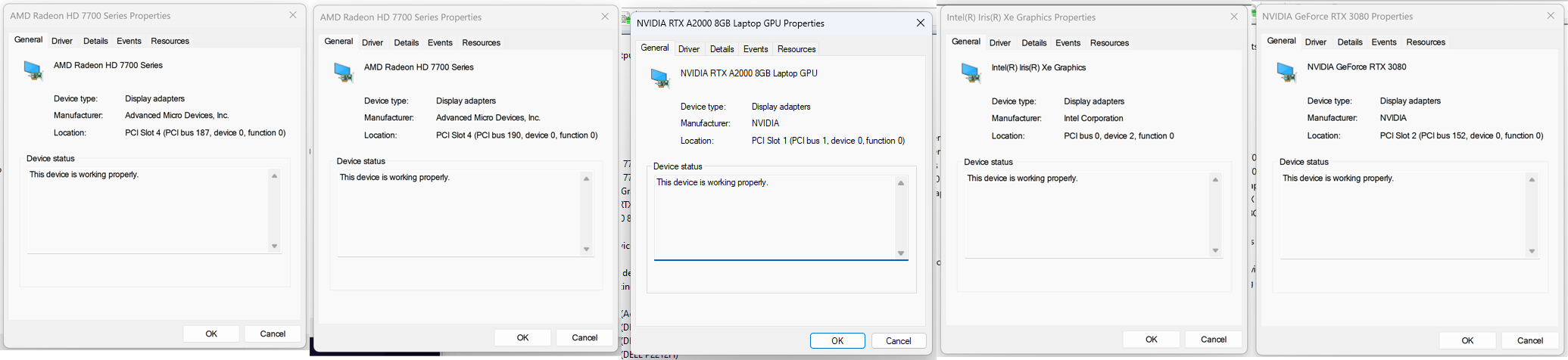 Driver amd radeon hd online 7700 series windows 10