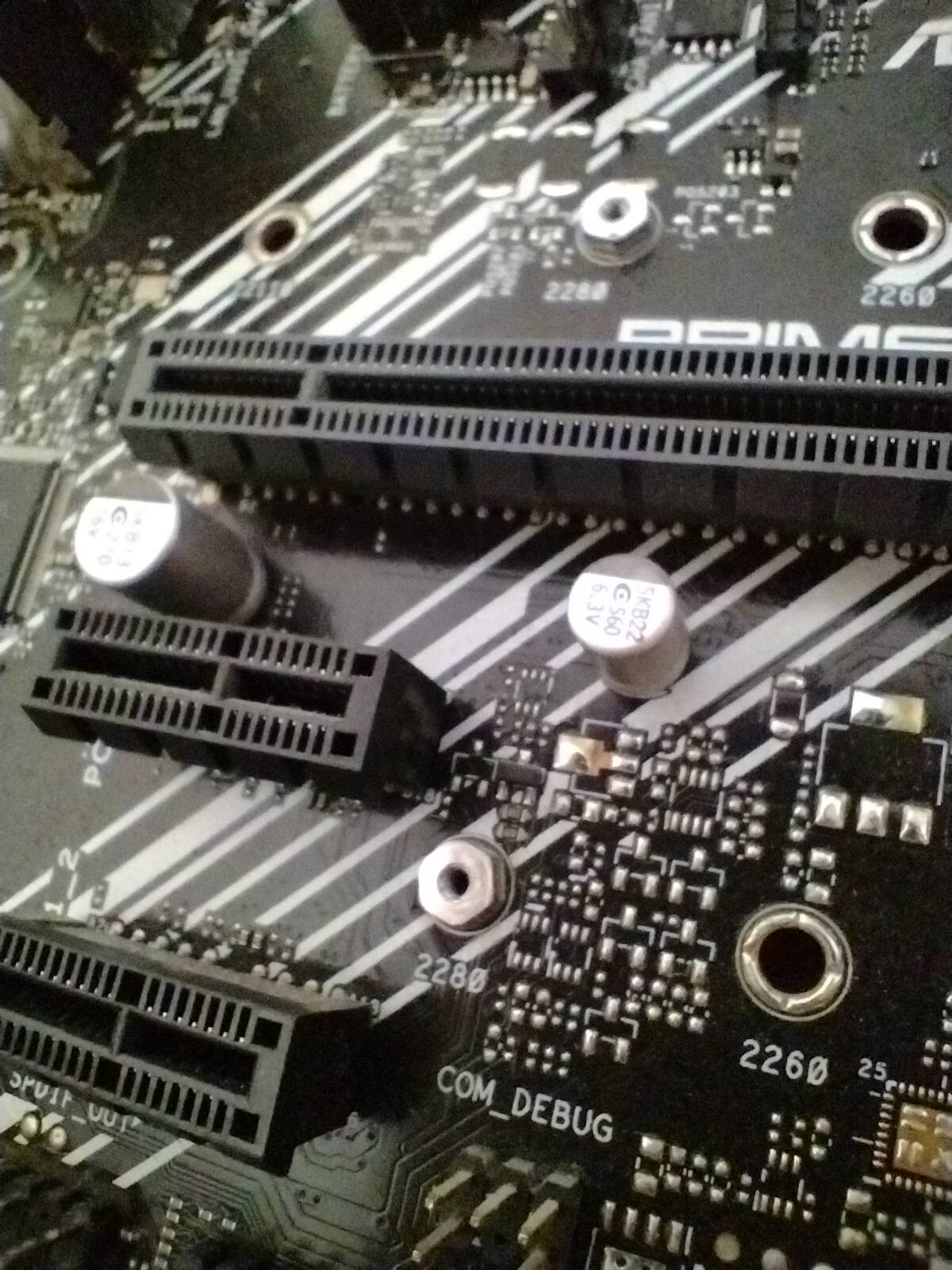 M.2 standoffs can't go in Troubleshooting Linus Tech Tips