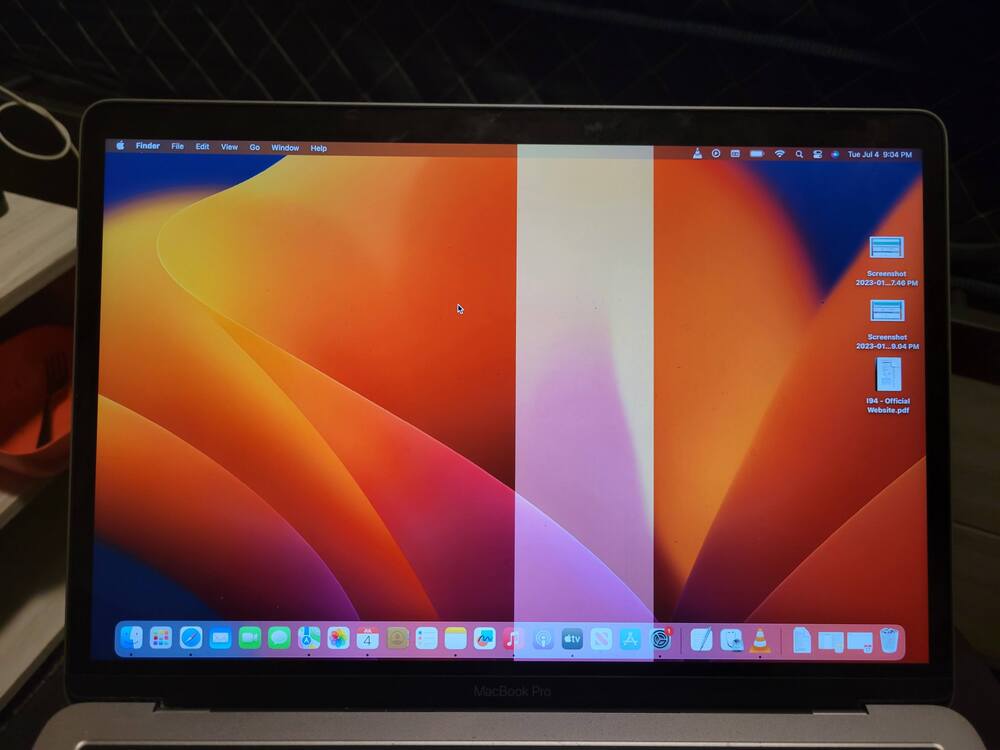 Macbook pro display Troubleshooting Linus Tech Tips