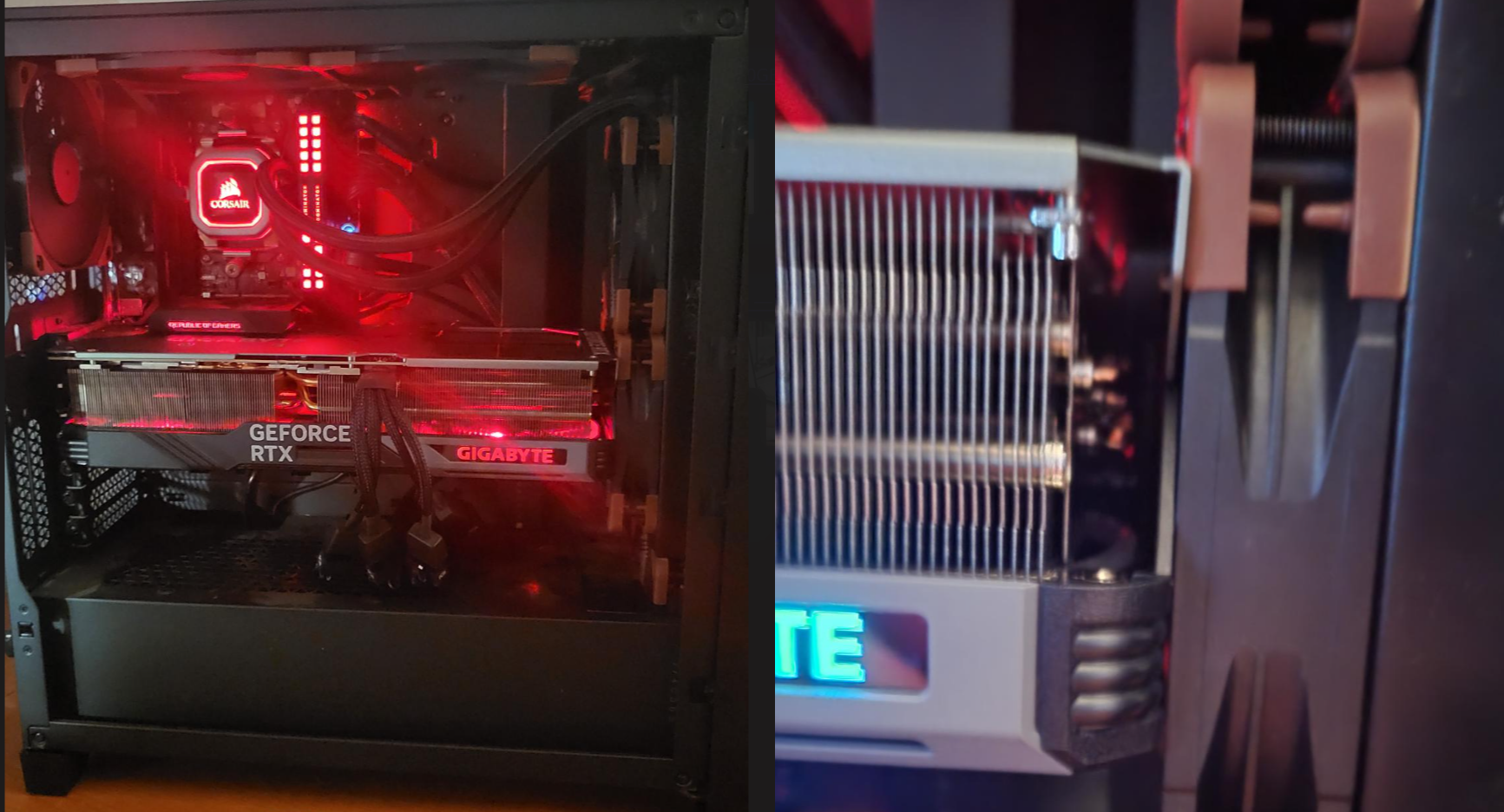 Advice for getting a dual fan or triple fan 4070 Graphics Cards Linus Tech Tips