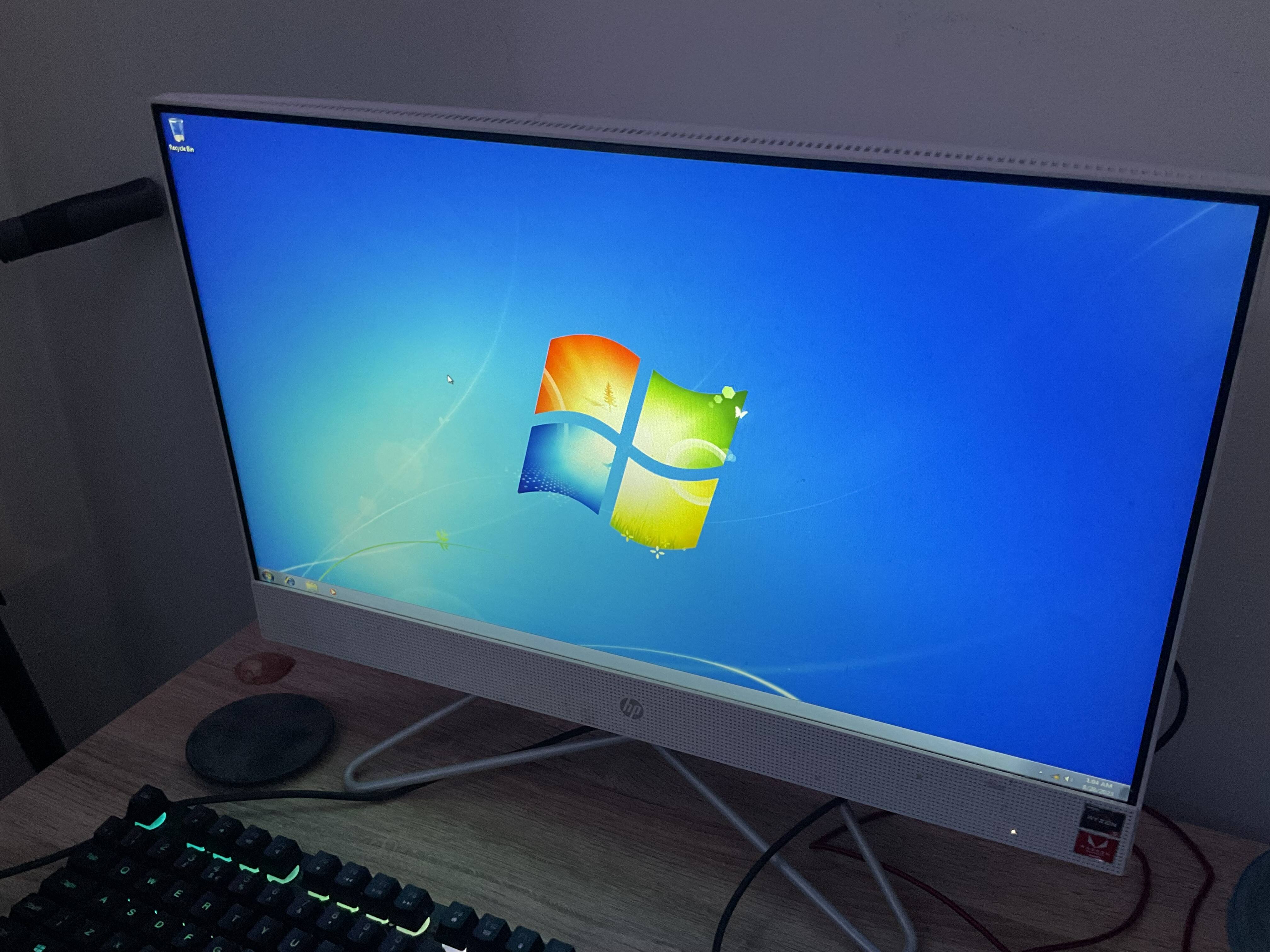 Windows 7 on my (near) latest hardware : r/windows7