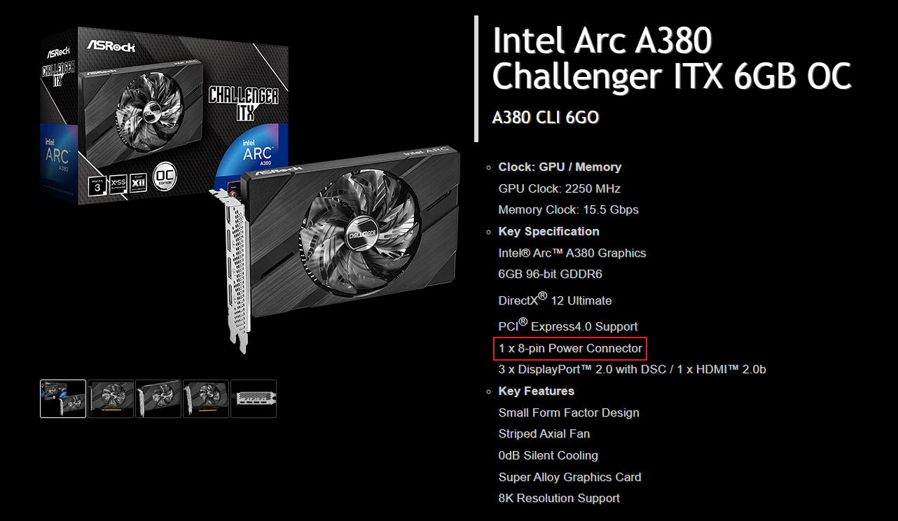 Видеокарты arc a380. ASROCK Intel Arc a380 Challenger ITX 6gb OC. ASROCK Arc a380 Challenger ITX. Видеокарта Arc a380. MSI Intel Arc a380 6 ГБ (a380 LP 2x 6g).