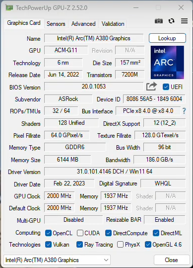 Gpu z rx online 580