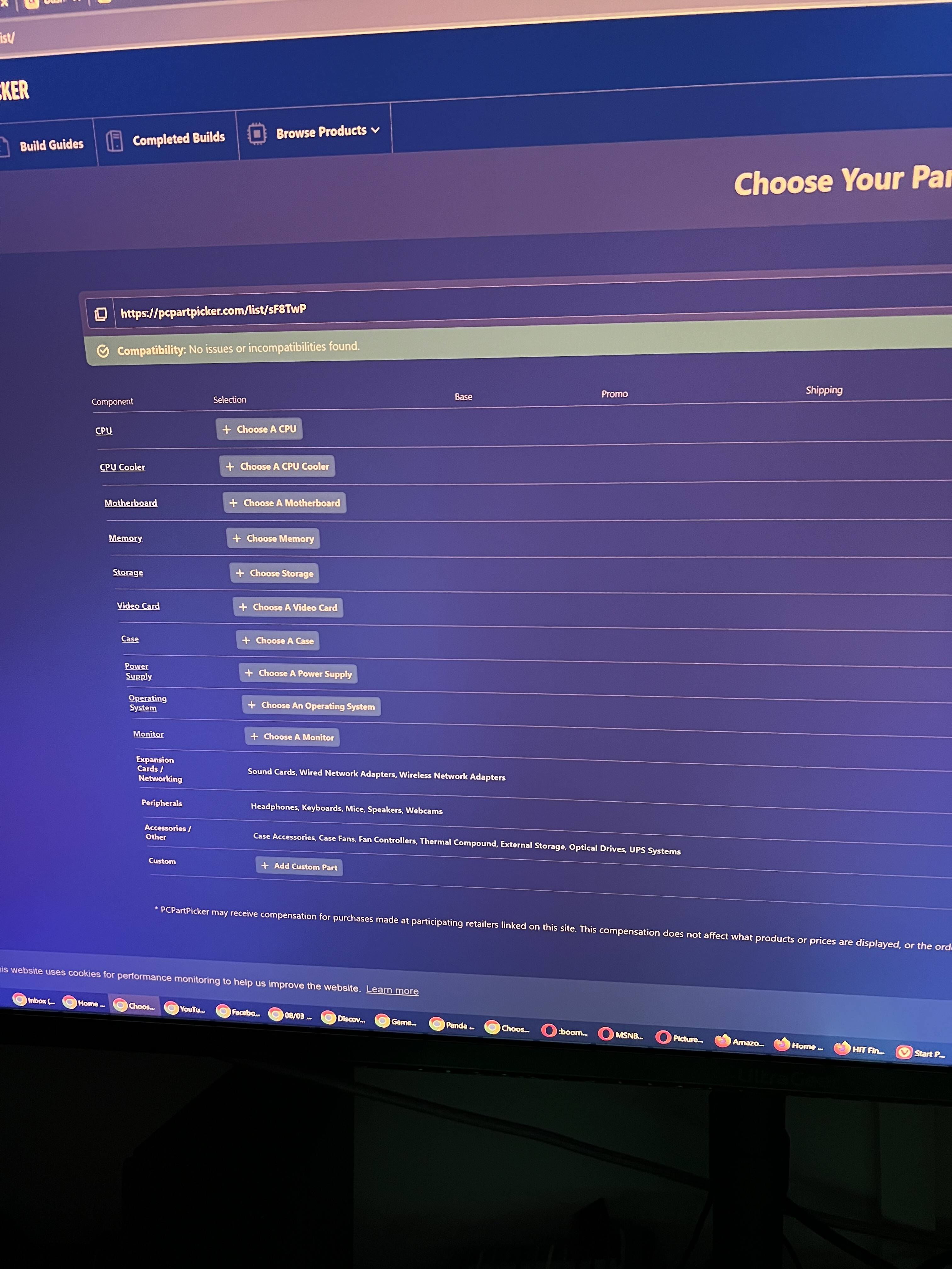 Stop Using These Websites To Pick PC Parts 