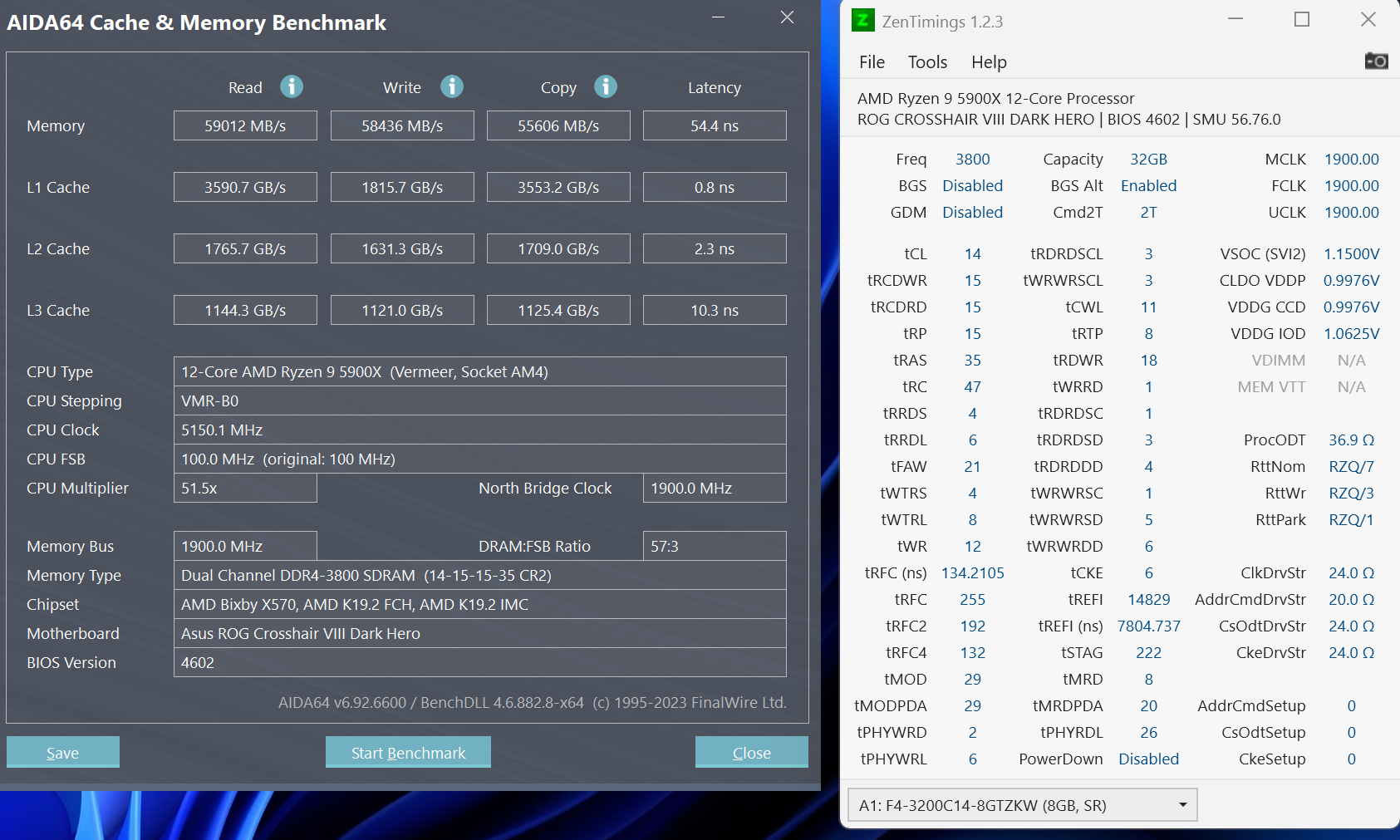 How the hell people get so much OC from Ryzen 5 5500? : r/overclocking