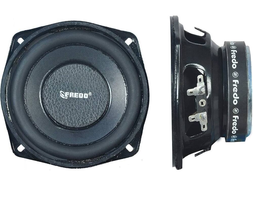 Can I use this woofer/subwoofer Without any crossover? Audio Linus