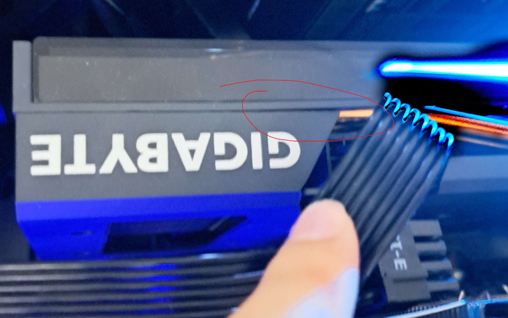 My pc is making weird noises and i probably have new dying gpu