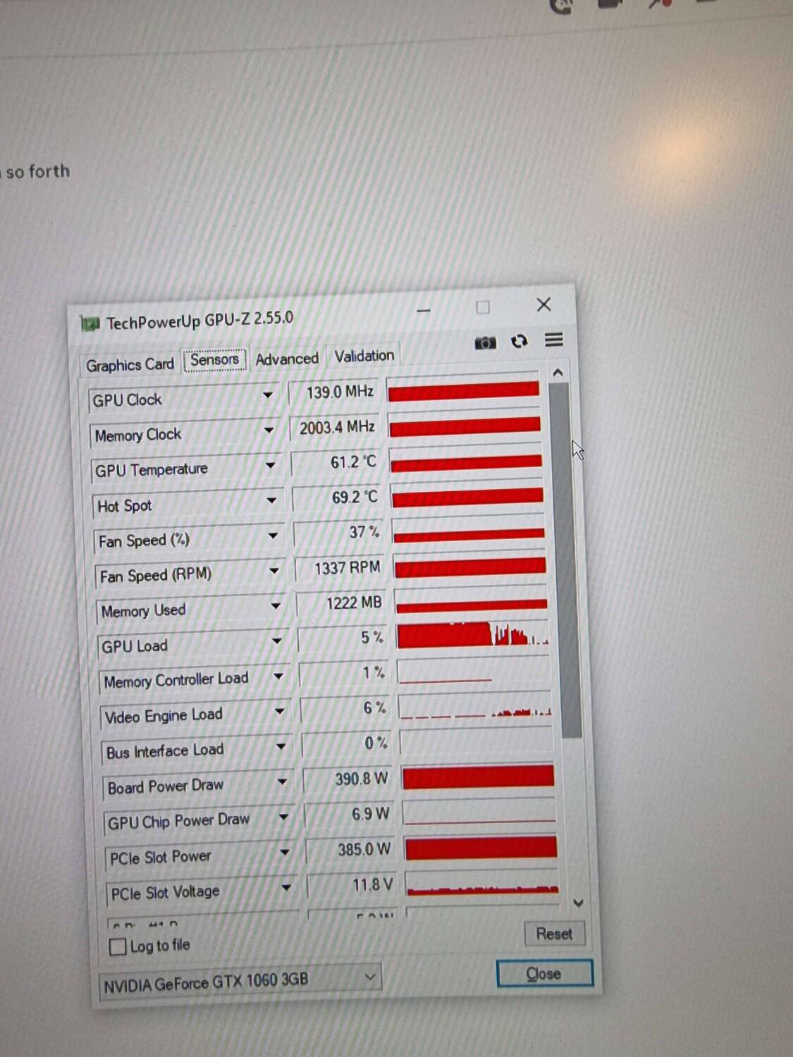 GPU Clock Stuck at Same Clock even Under Load Graphics Cards Linus