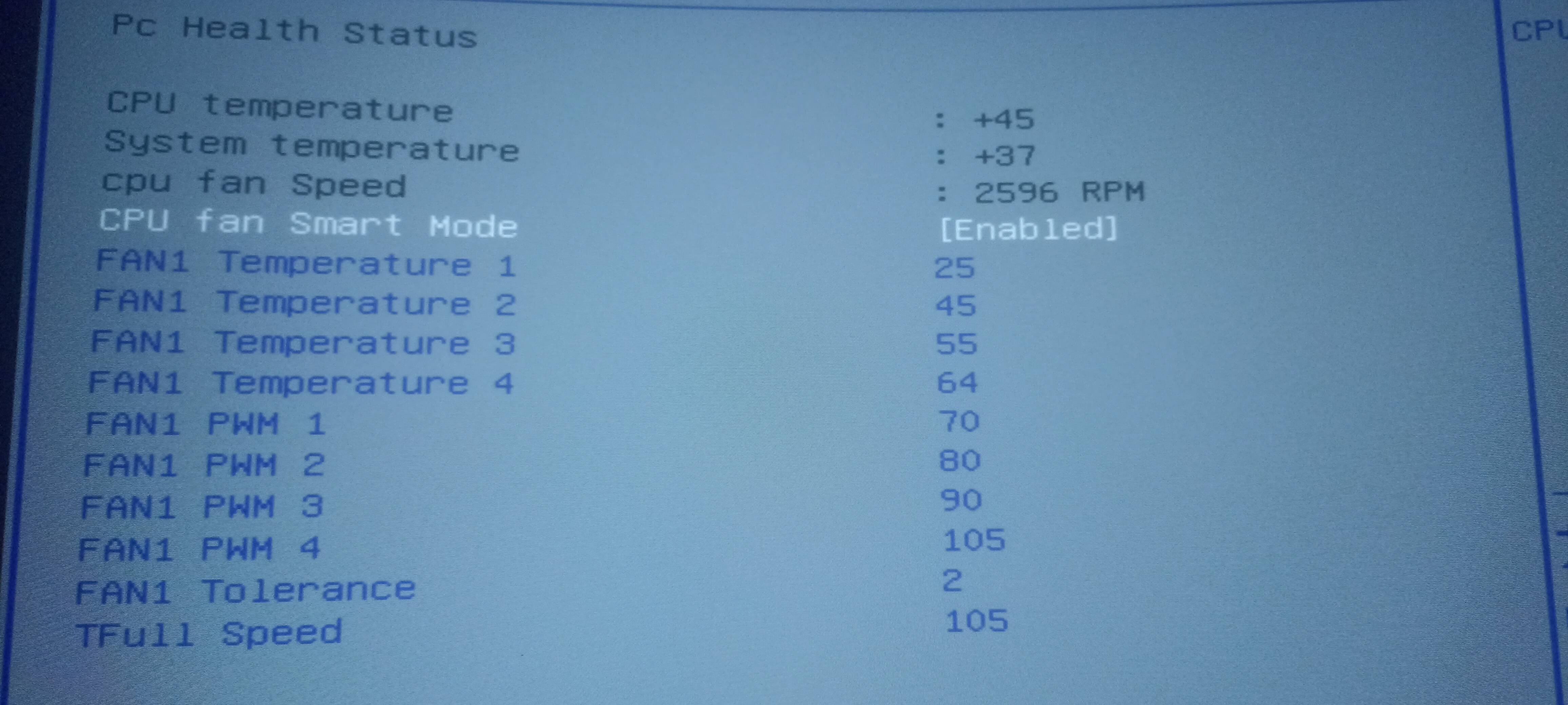 Help With New Build - Bios Settings - Troubleshooting - Linus Tech Tips