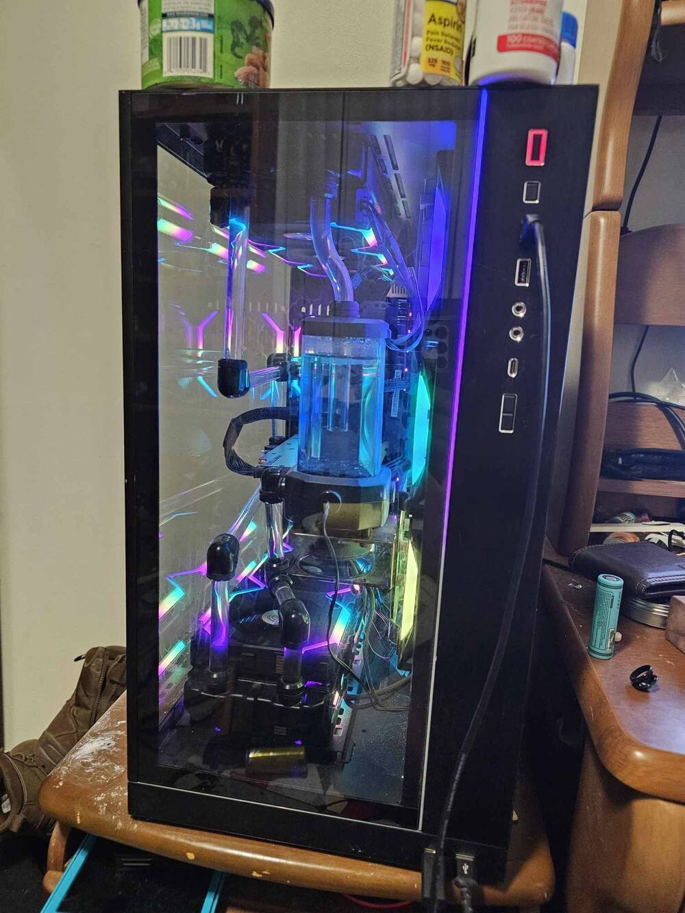 The Water Cooling Gallery - Page 62 - Custom Loop and Exotic The Water Cooling Gallery - Page 62 - Custom Loop and Exotic