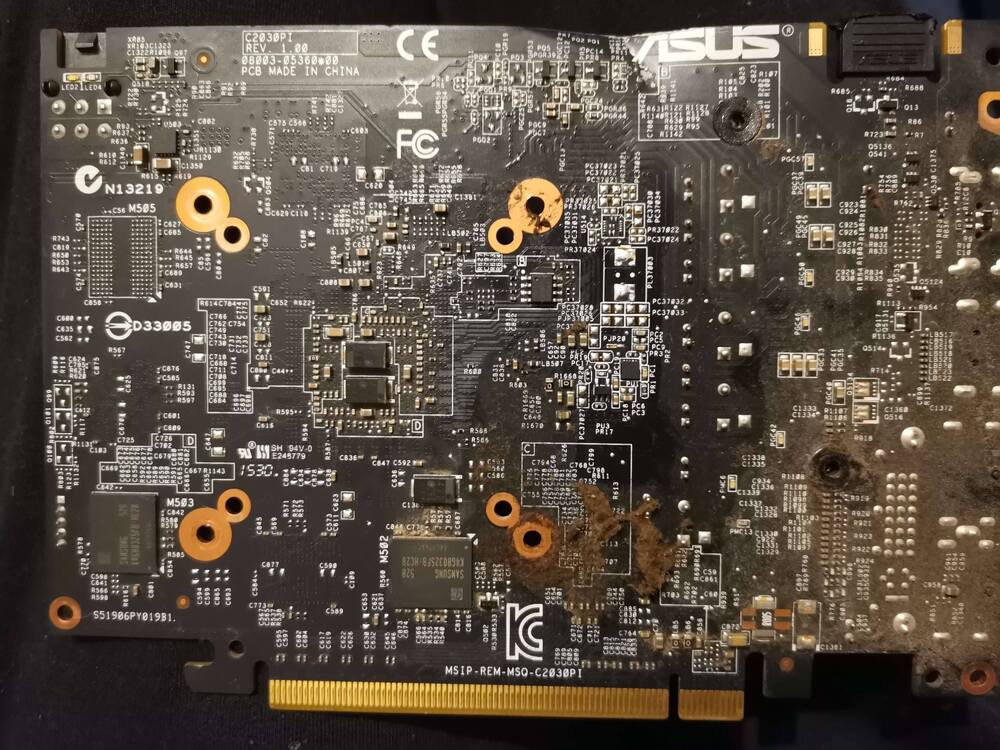 その他 RTX960.4G MSI GTX 980 GAMING 4G Twin Frozr GeForce GTX 980 4GB 256-bit