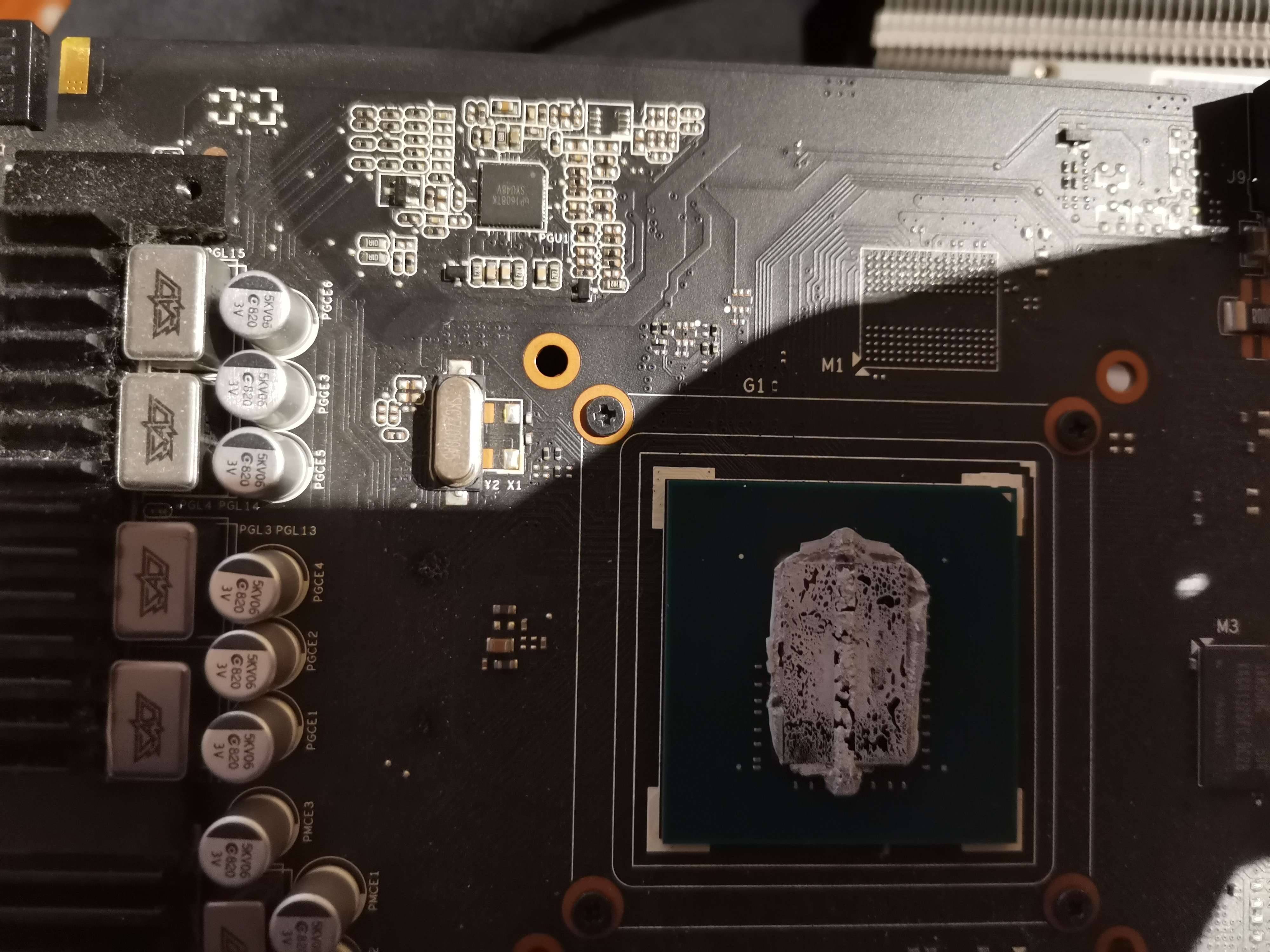 アイ1120　GTX960 玄人志向、メモリ4GBのショート基板GeForce GTX 960「GF-GTX960