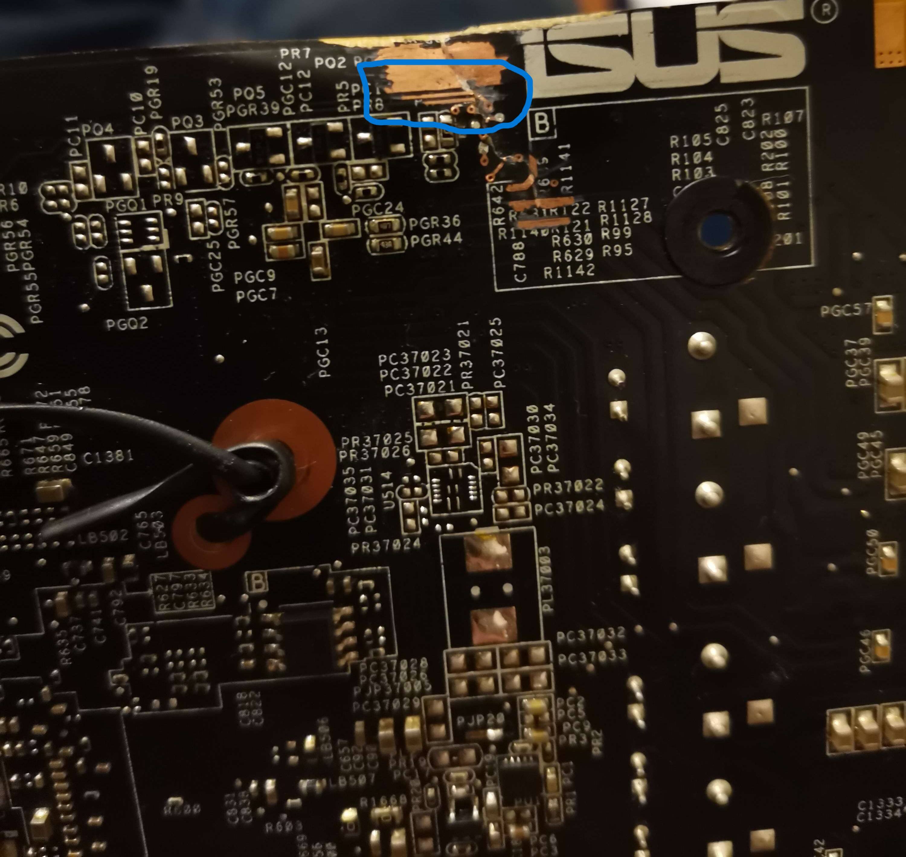 GTX 960 4GB ASUS STRIX [STRIX-GTX960-DC2OC-4GD5 SN