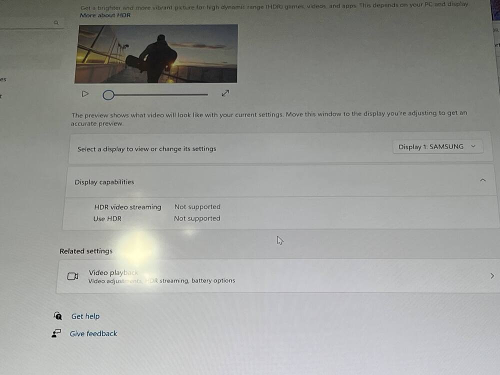 Can’t enable HDR on Windows 11 - Graphics Cards - Linus Tech Tips