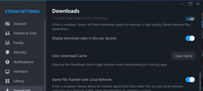How to copy Steam games across your local network