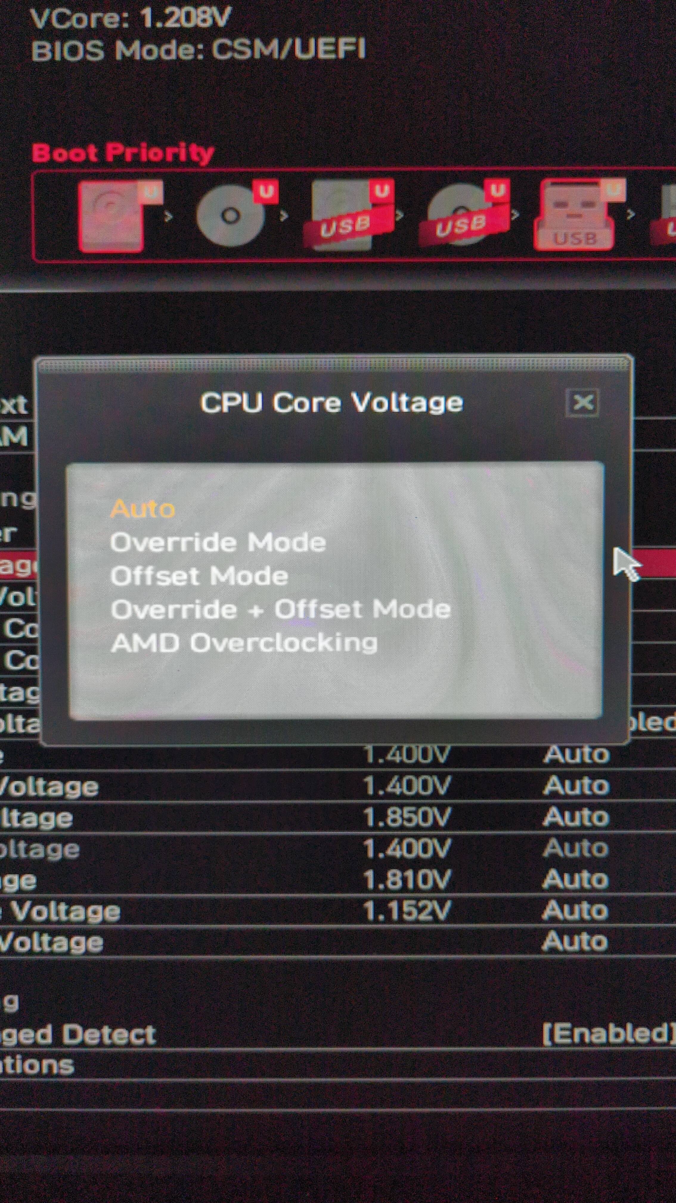 Cpu core voltage cpus motherboards and memory linus tech tips