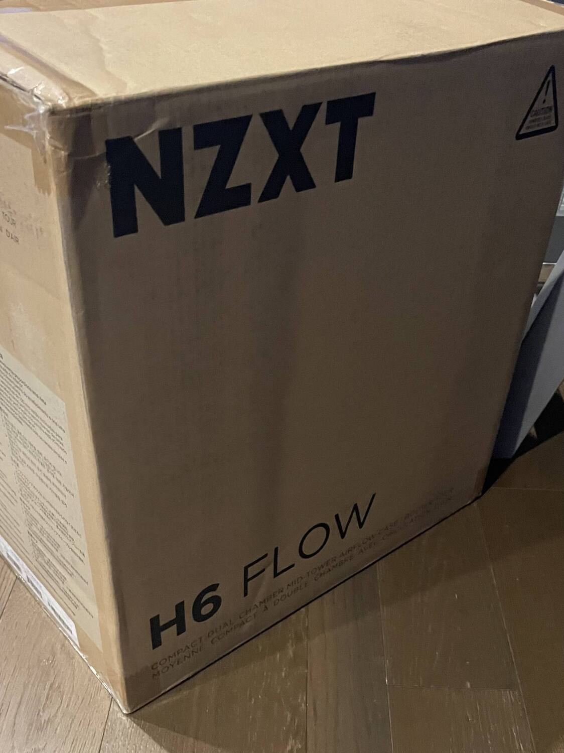 NZXT H6 Flow - Cases and Mods - Linus Tech Tips