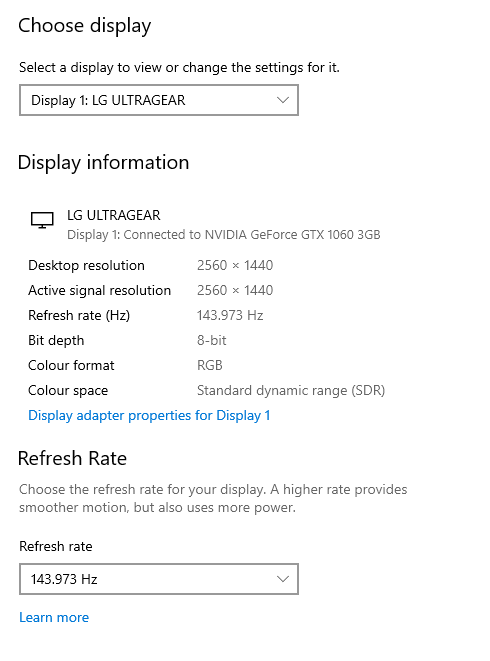 NVIDIA GeForce RTX 2080 Specs