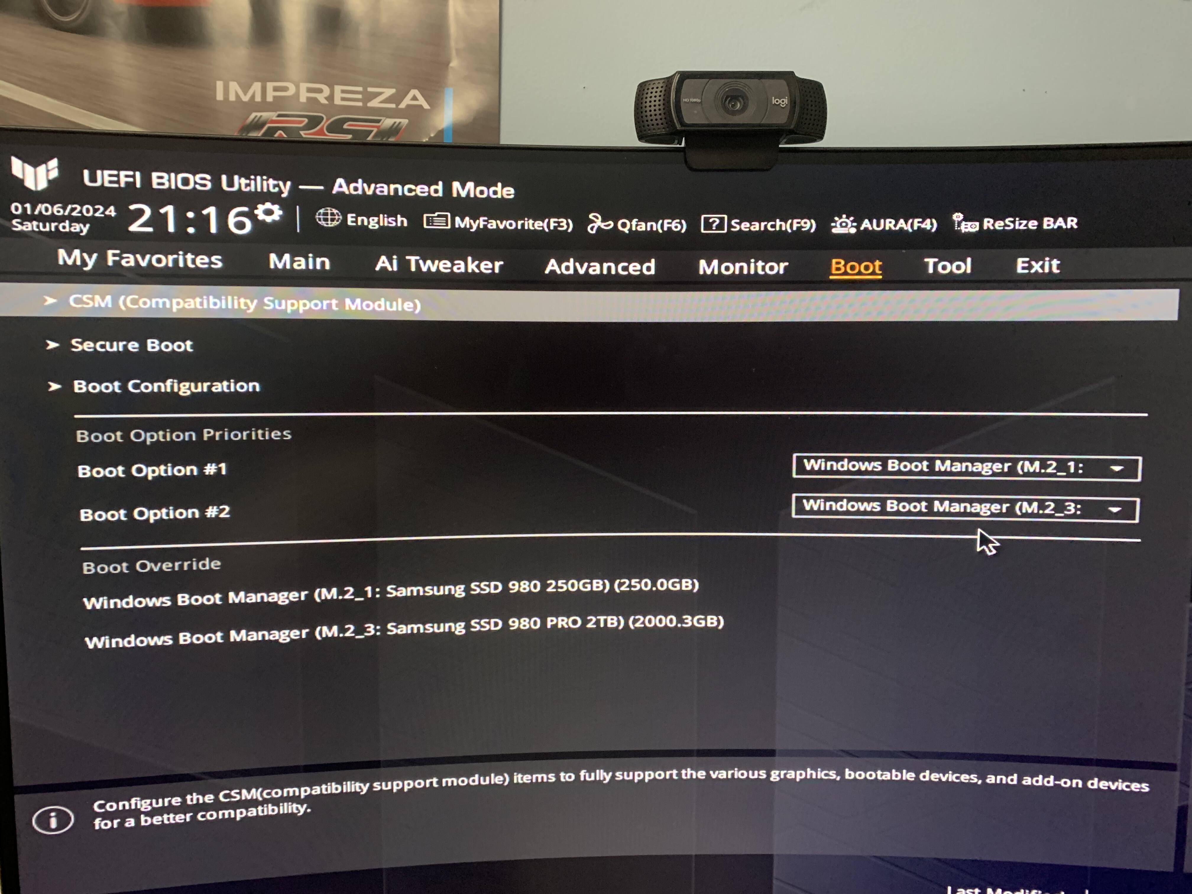 New PC is booting to BIOS and not windows Troubleshooting Linus