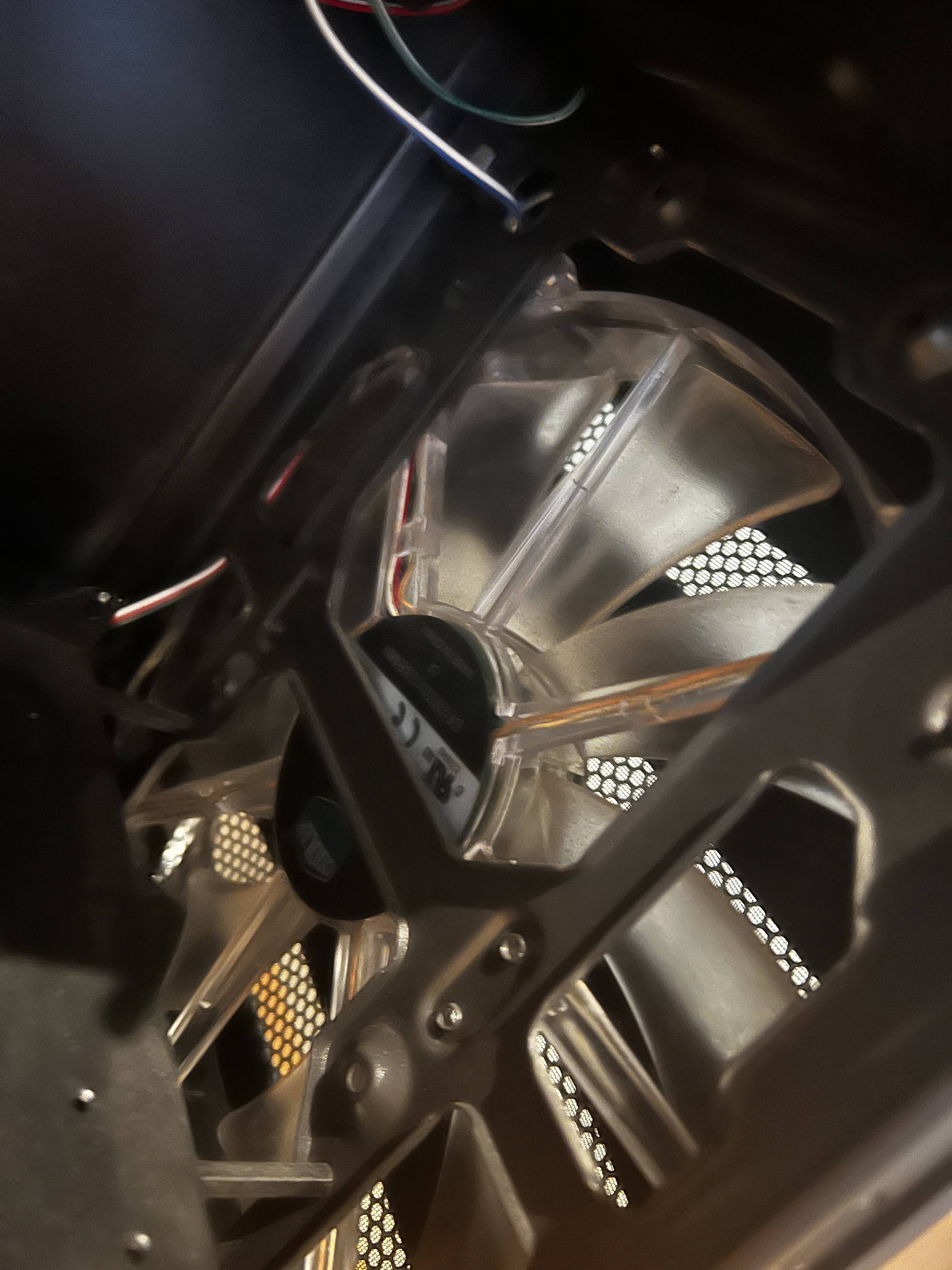 Fan speed problem? Troubleshooting Linus Tech Tips