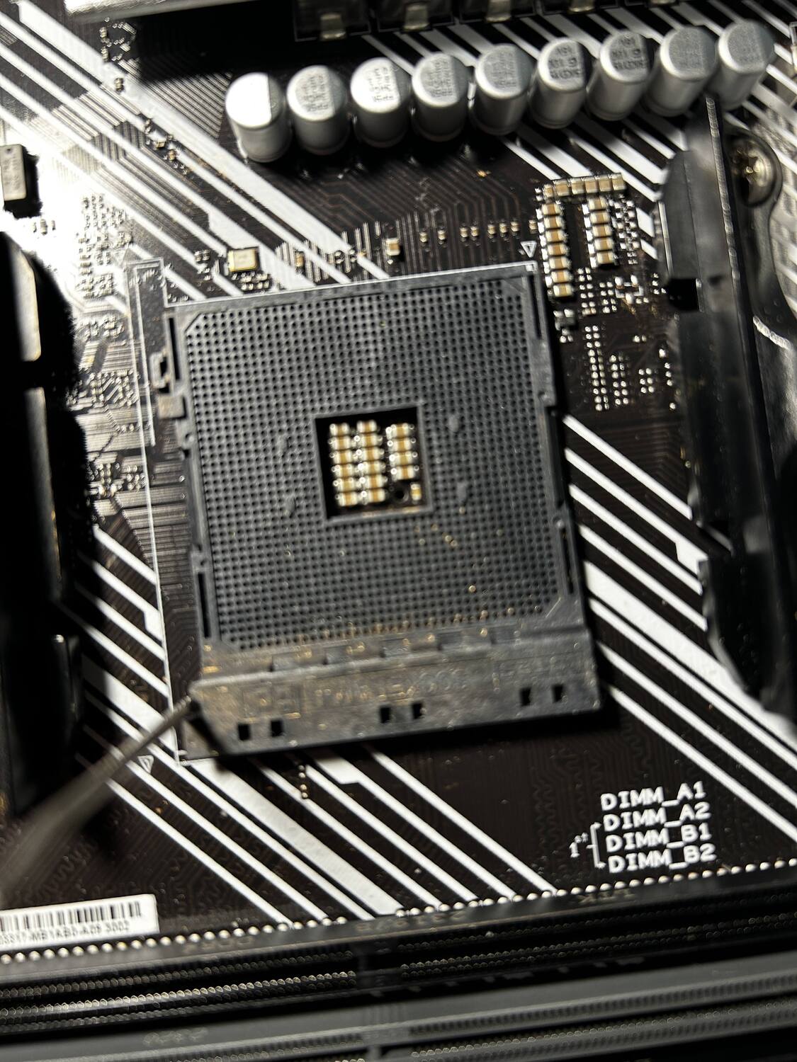 Thermal paste Troubleshooting Linus Tech Tips