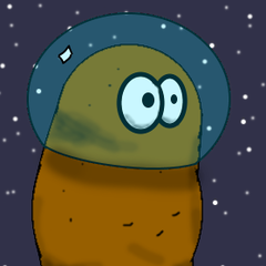 Space Potato