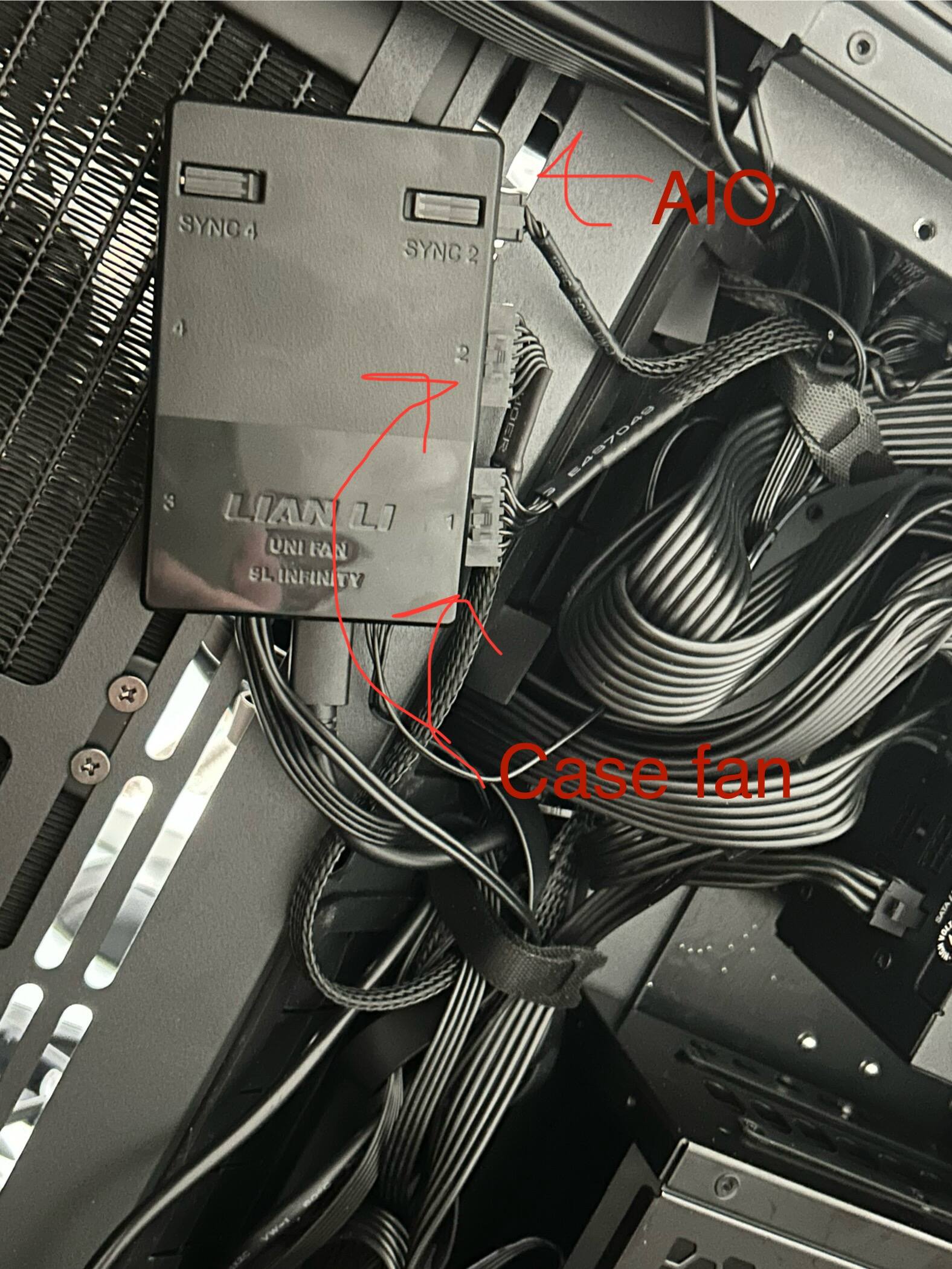 Case fans not spinning or lighting up Troubleshooting Linus Tech Tips