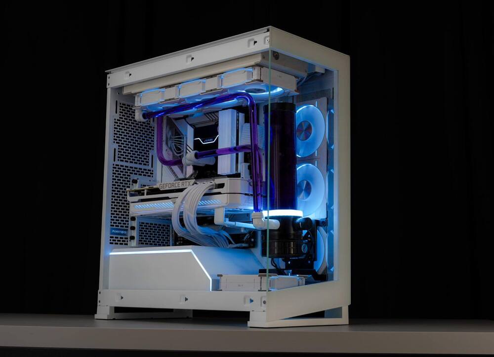 How should I place fans in the phanteks nv5 - Cases and Mods - Linus ...