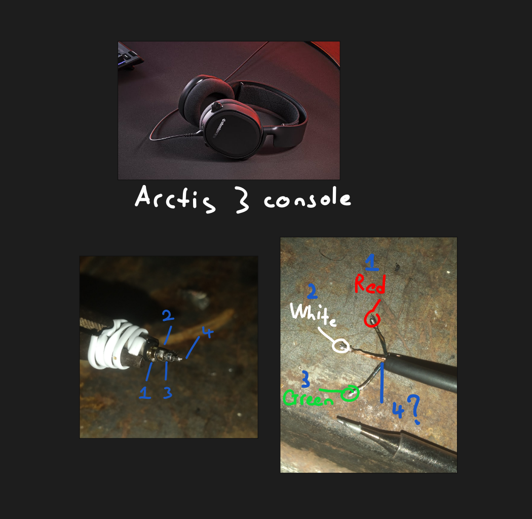 How to connect these wires correctly? Audio Linus Tech Tips