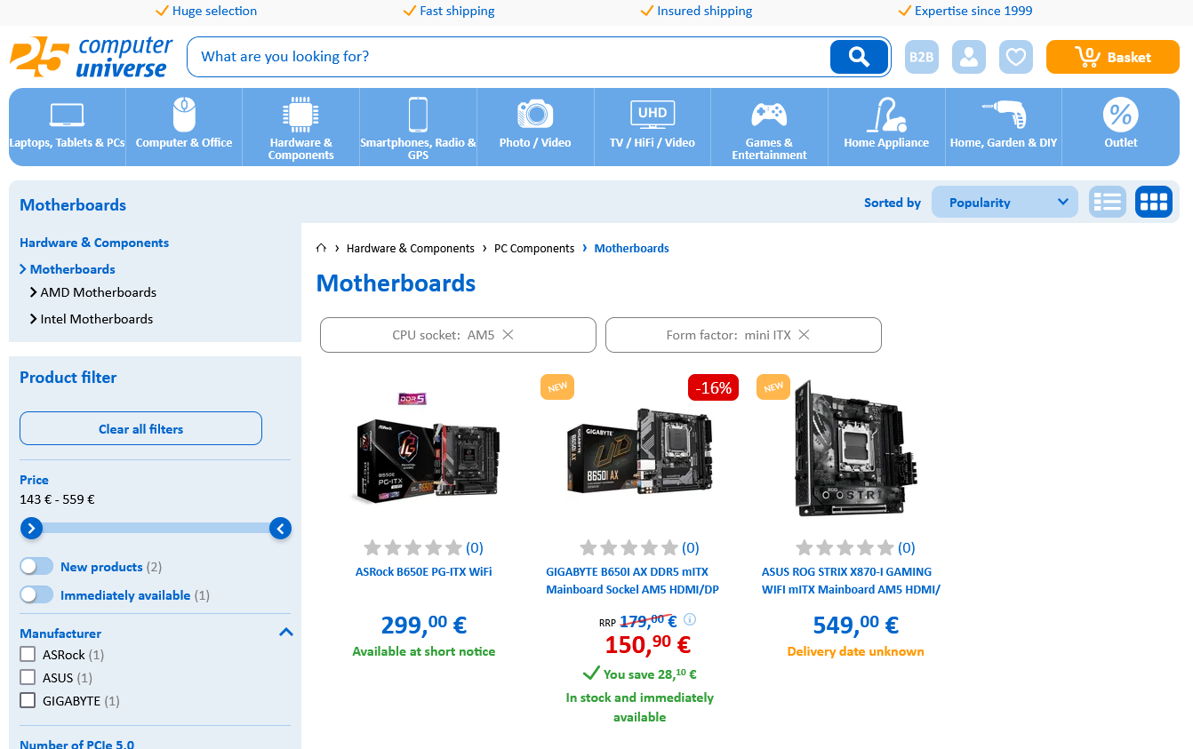 Why you shouldn't buy Chinese motherboards (JGINYUE B650i Why you shouldn't buy Chinese motherboards (JGINYUE B650i