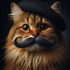 Mr. McMeowington