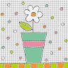 Bloemenpot