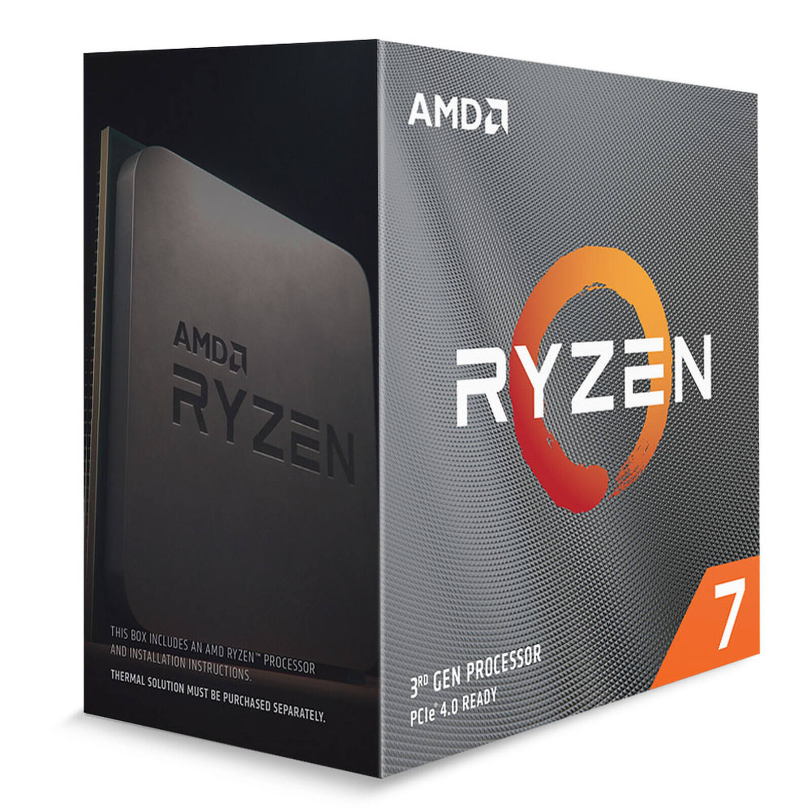 RTX 4070 SUPER + RYZEN 7 5700X | Test in 20 Games | Ray