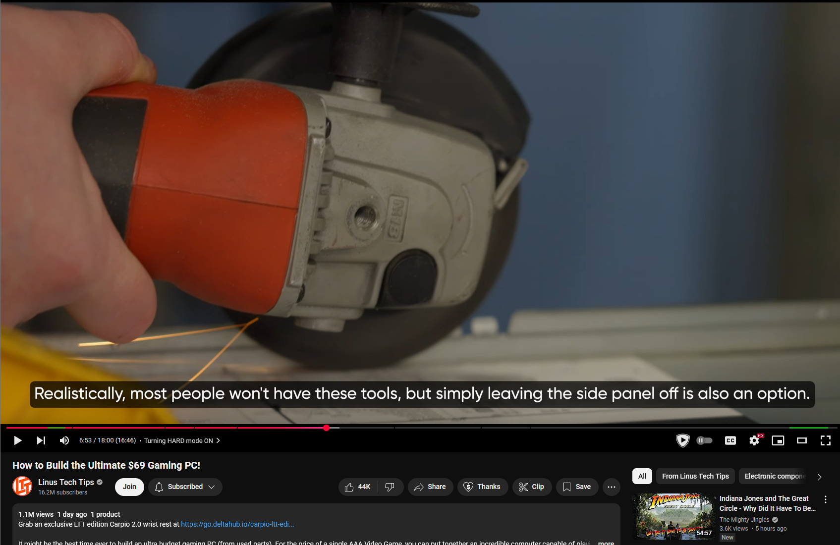 You Can’t Build a Better $69 Gaming PC - LTT Releases - Linus Tech Tips