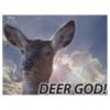 Deer God